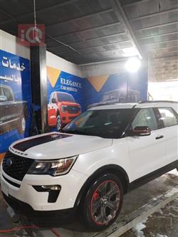 فورد إكسبلورر